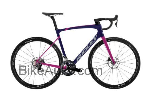 Ridley Liz SLiC ficha tecnica